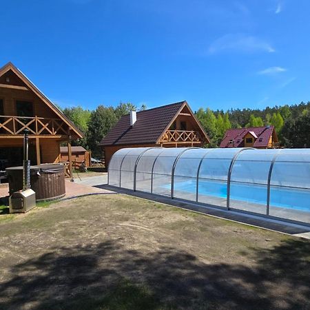 Certowka Villa Swierkocin  Exterior foto