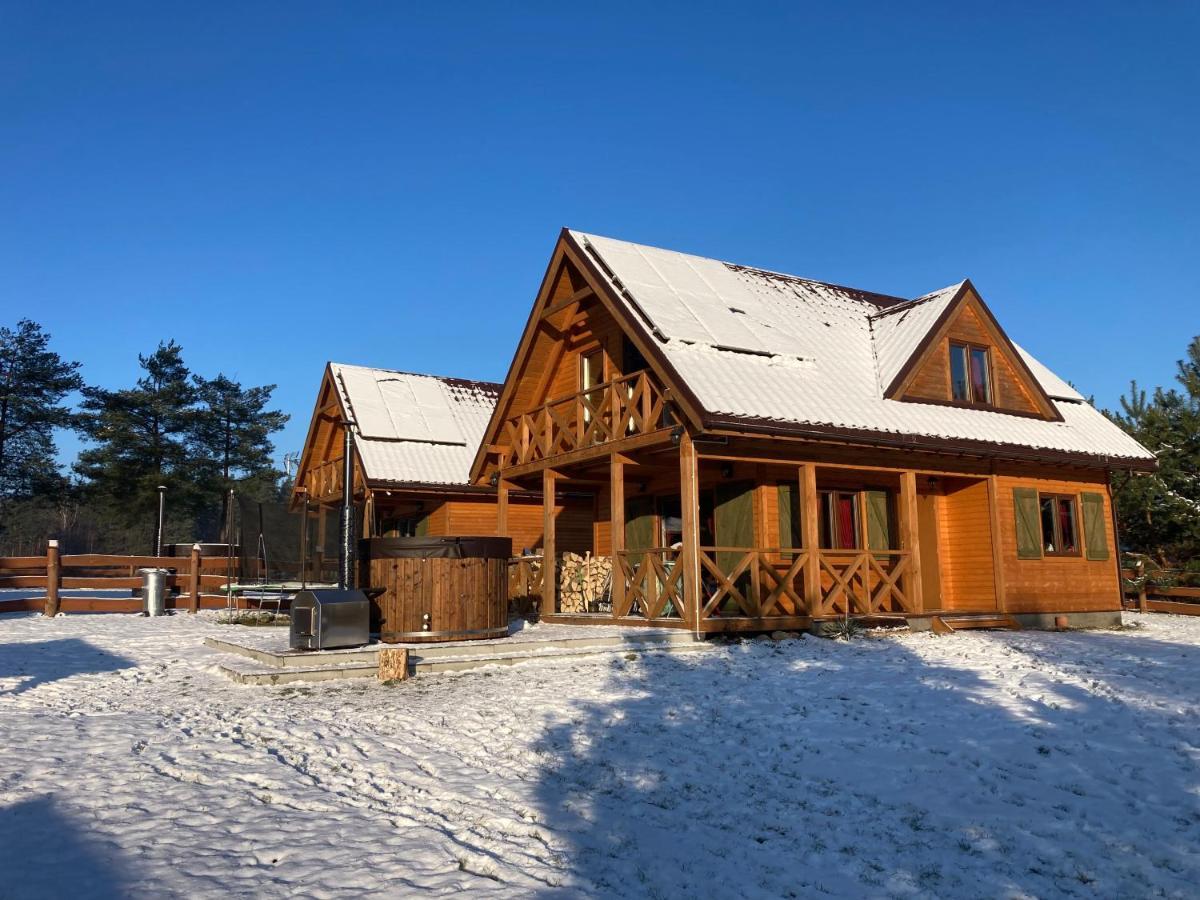 Certowka Villa Swierkocin  Exterior foto
