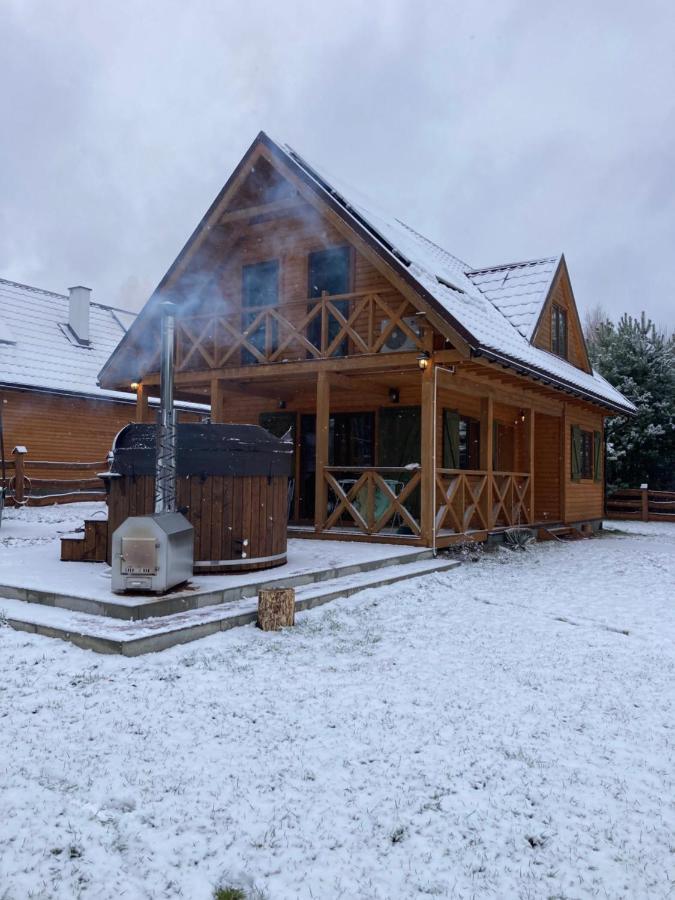 Certowka Villa Swierkocin  Exterior foto