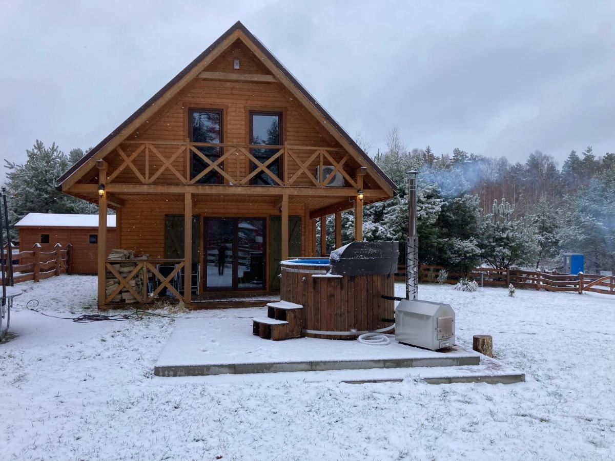 Certowka Villa Swierkocin  Exterior foto