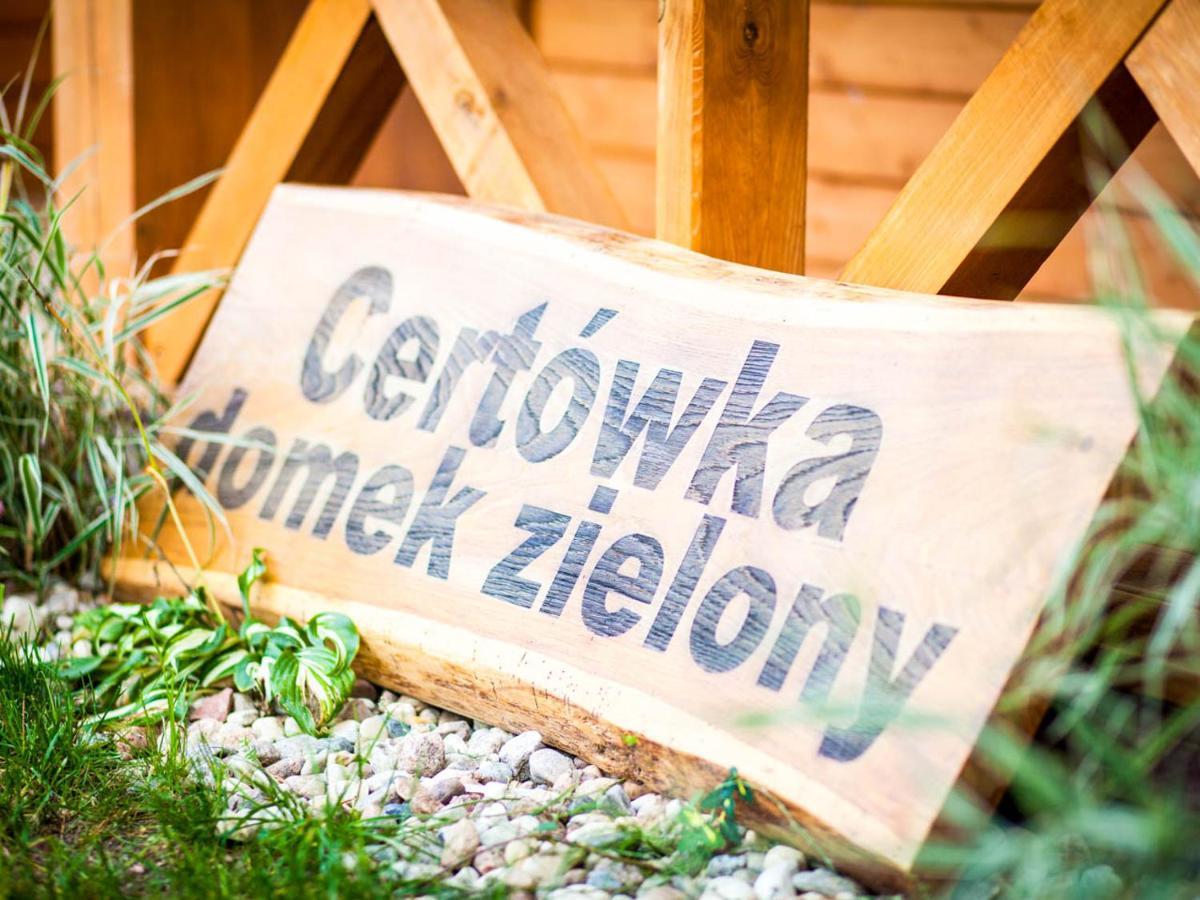 Certowka Villa Swierkocin  Exterior foto