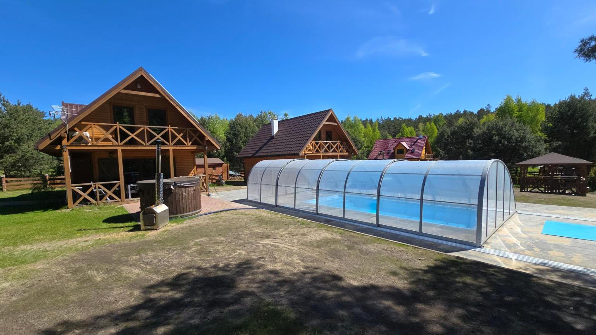 Certowka Villa Swierkocin  Exterior foto