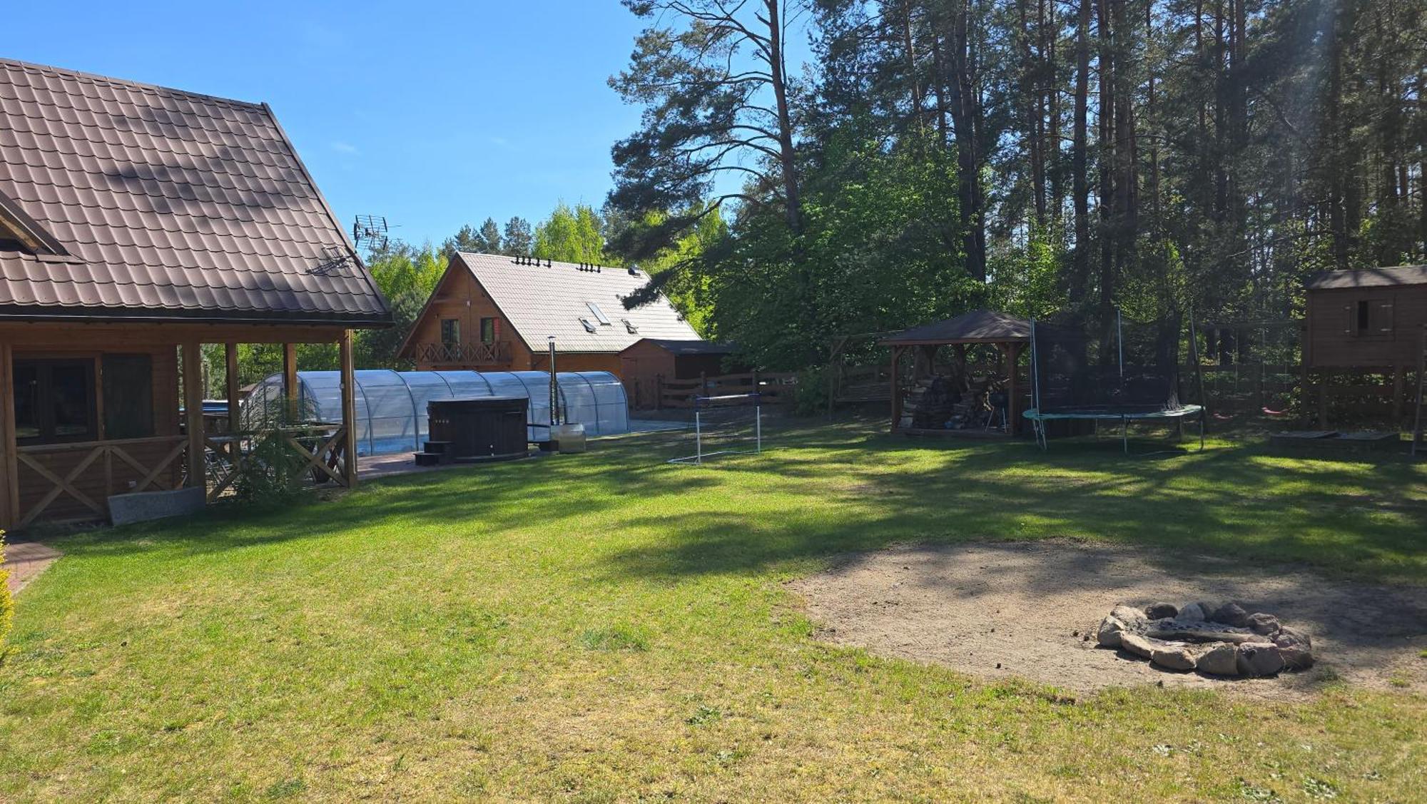 Certowka Villa Swierkocin  Exterior foto